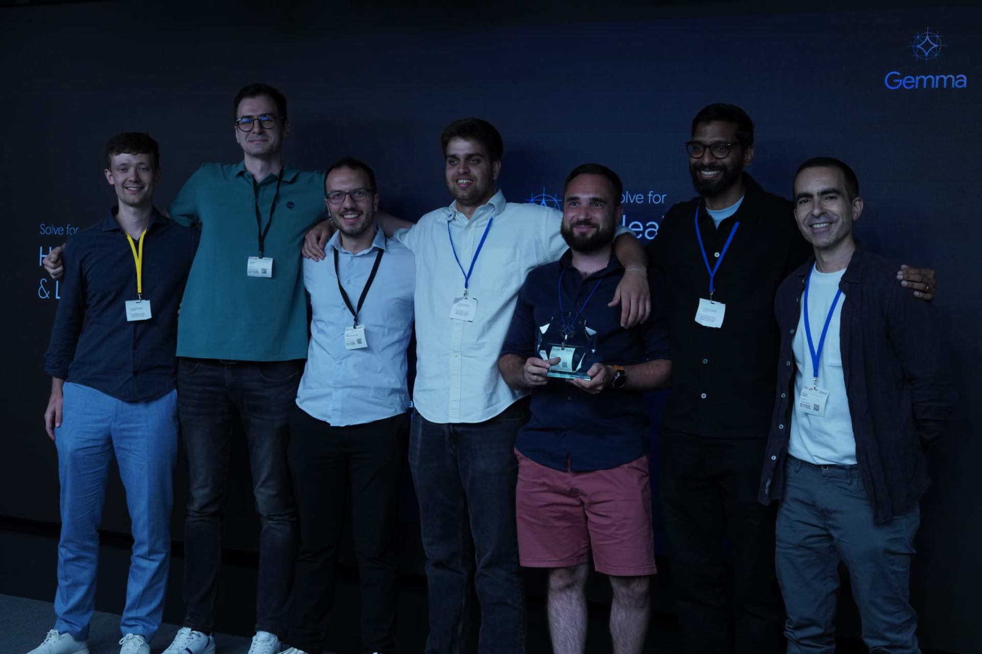 Google Gemma Hackathon