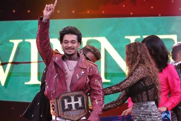 Hip Hop India — Champion